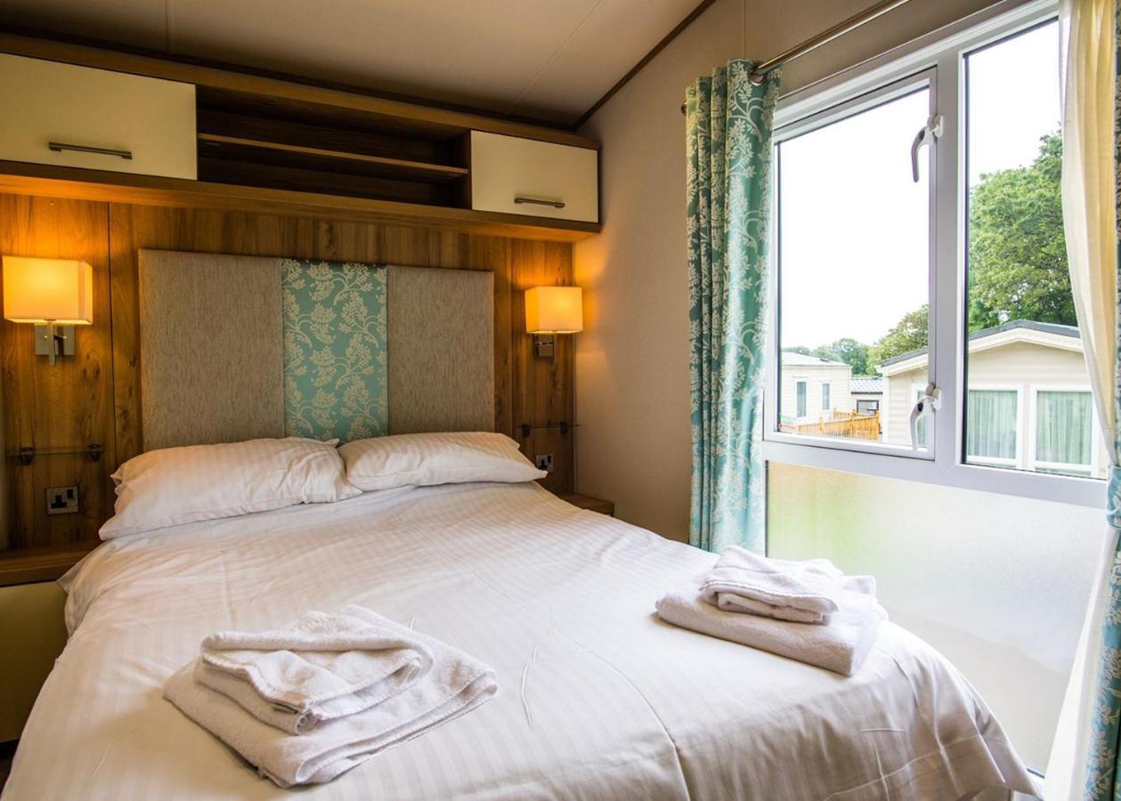 Ocean Heights Holiday Park New Quay  Eksteriør bilde