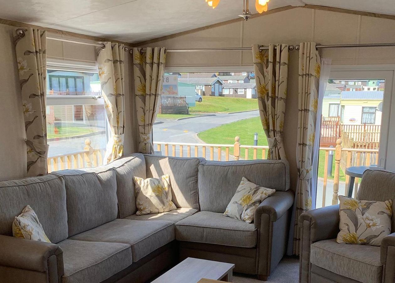 Ocean Heights Holiday Park New Quay  Eksteriør bilde
