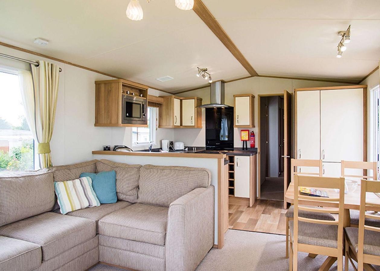 Ocean Heights Holiday Park New Quay  Eksteriør bilde