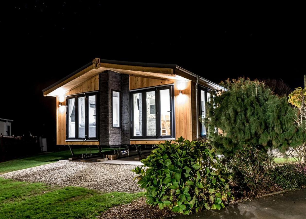 Ocean Heights Holiday Park New Quay  Eksteriør bilde