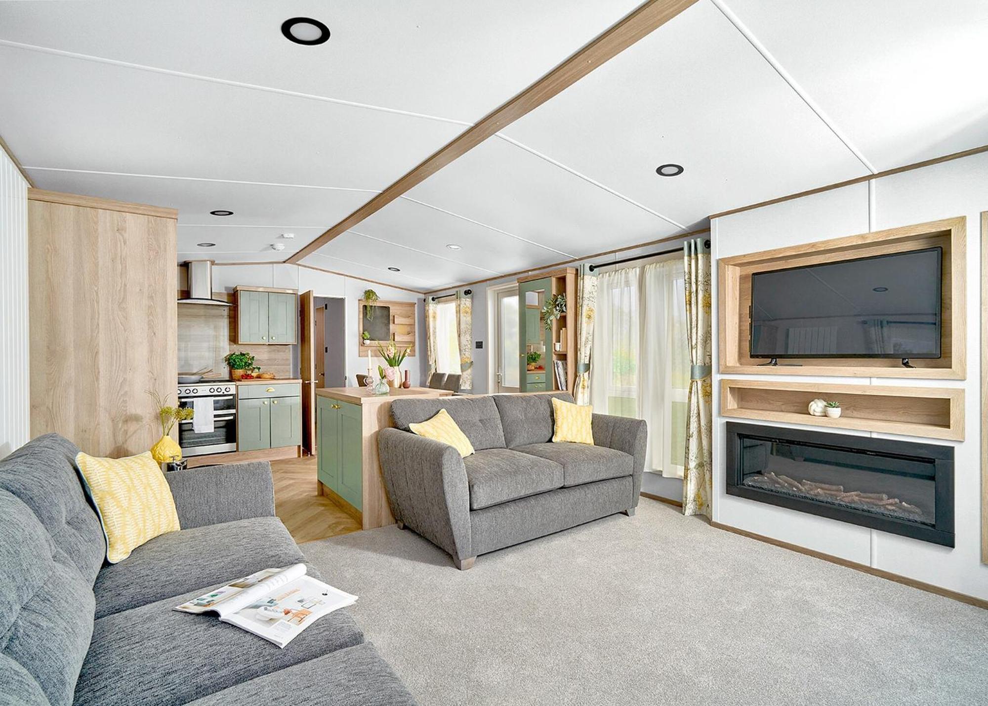 Ocean Heights Holiday Park New Quay  Eksteriør bilde