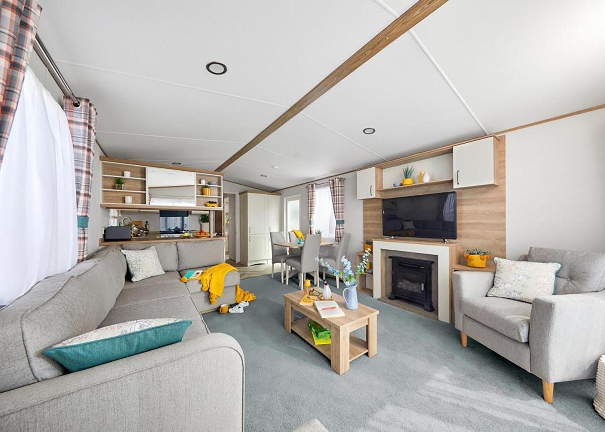 Ocean Heights Holiday Park New Quay  Eksteriør bilde