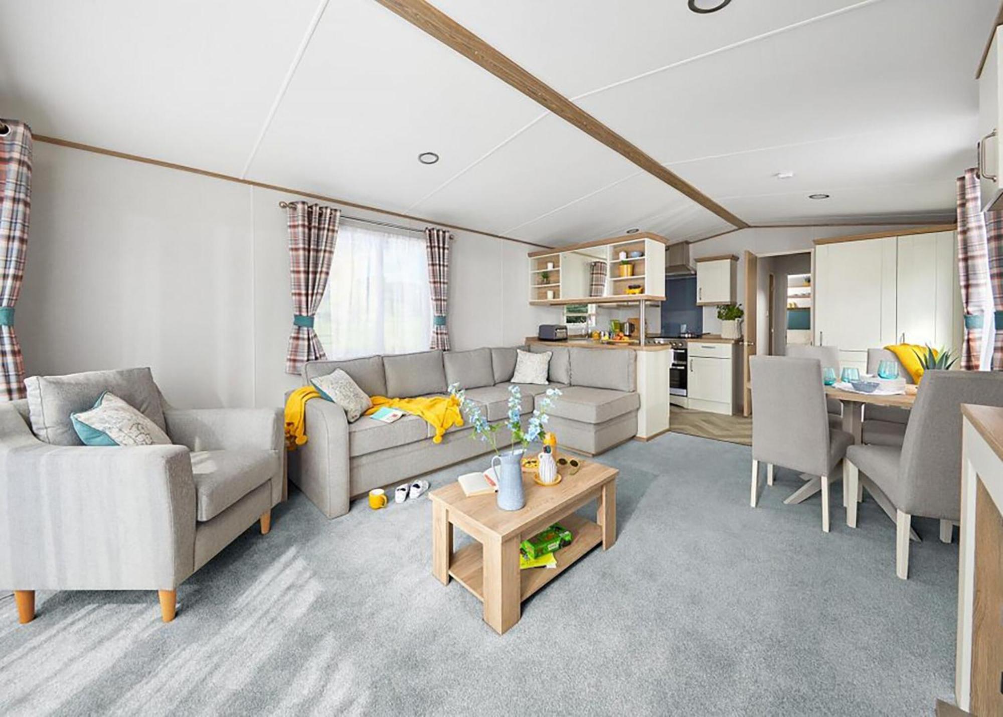 Ocean Heights Holiday Park New Quay  Eksteriør bilde