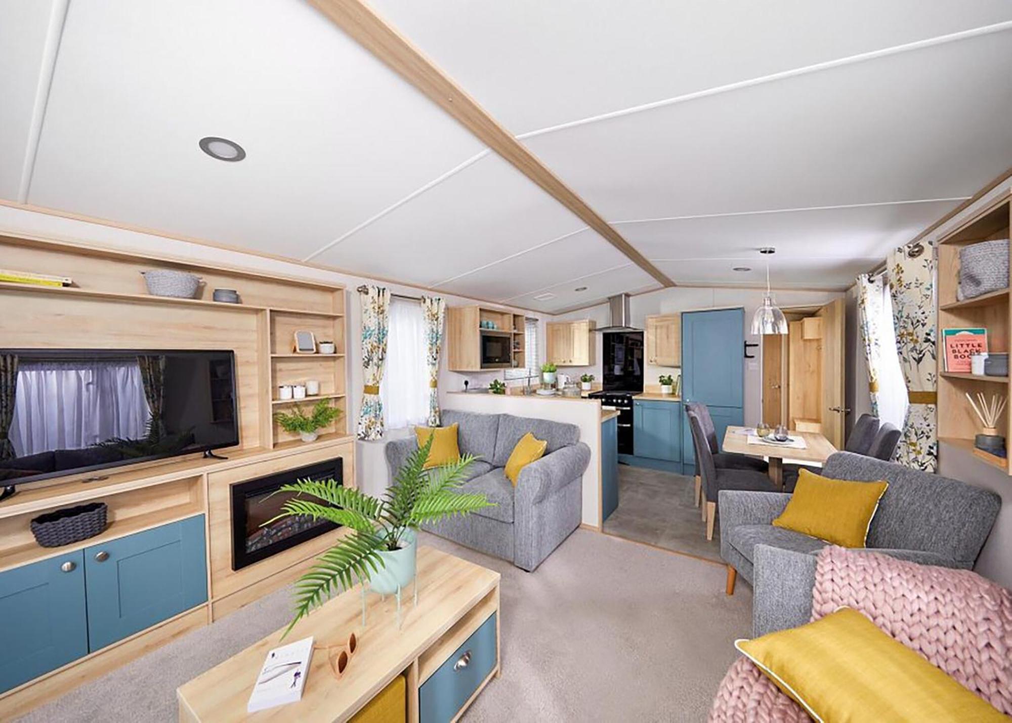 Ocean Heights Holiday Park New Quay  Eksteriør bilde